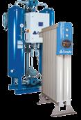 Separador ciclónico de agua de la serie X Diseñado para eliminar eficientemente el líquido del aire comprimido.