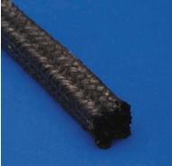 Estilo H-8000LC DESCRIPCIÓN: Filamentos de grafito de grado industrial tratados con un recubrimiento especial de grafito para eliminar el deshilado.