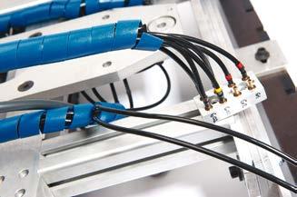 Sistemas de Protección para Cables Tubos de Protección y Funda Helicoidal 3.