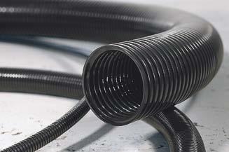 Sistemas de Protección para Cables Sistemas de Protección con Tubos Plásticos 3.