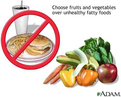 Alimentación Que es una alimentación sana?