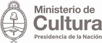 Ministerio de Cultura - Presidencia de la Nación Área de Conservación y Rescate de Bienes Culturales Capacitación CONSERVACIÓN PREVENTIVA DE BIENES CULTURALES PLANES Y MECANISMOS DE PARTICIPACIÓN