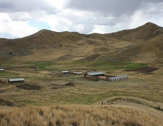 Ubicación: Cusco Apurímac