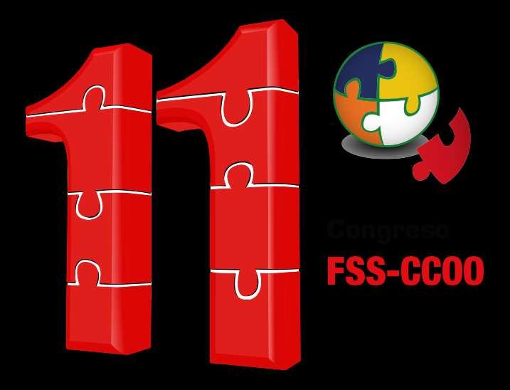 Anexo Organizativo X Congreso de la FSS de de CCOO Sobre las asambleas congresuales pertenecientes al Congreso de de la FSS de Andalucía de CCOO. Aprobada en S.P. 26 de Septiembre 2016.