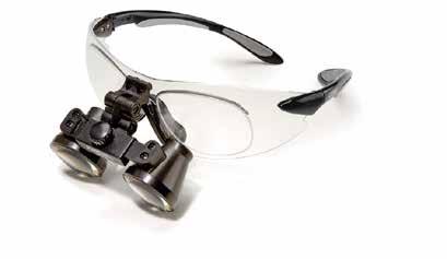 ajustable El armazón Air-X está concebido para llevarlas sobre anteojos de ver.