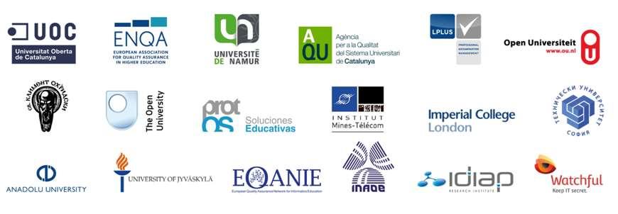 Consorcio 18 Partners 8 Universities 3