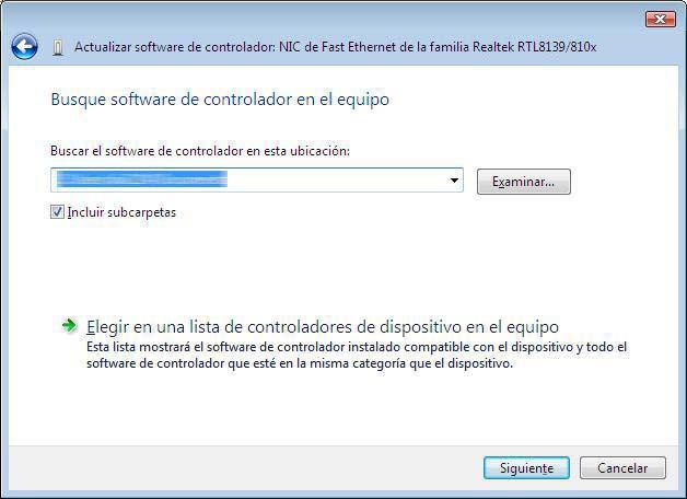 Instalación para Windows Vista Figura 5.3 Instalando software de controlador. Si el proceso finaliza satisfactoriamente Windows Vista te mostrará una ventana como la que se muestra en la figura 5.4.