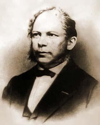 Konstantin von Tischendorf 1815-1874 En el año
