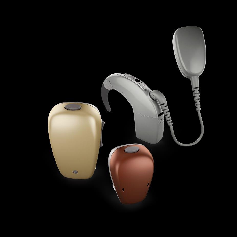 Processors (CP910 and CP920) Cochlear Nucleus Kanso Sound Processor (CP950) Cochlear Baha 5 Power Sound Processor