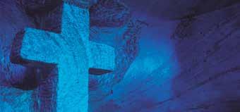 PROMOCIÓN MINAS DE SAL DE NEMOCÓN Una ciudad subterránea a 80 mts de profundidad dentro de una inmensa roca de sal, con formaciones y atractivos naturales únicos en el mundo.