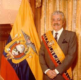 Herrera Mientras el país vivía un triunvirato militar entre 1972 y 1976 se firmó el primer acuerdo sudamericano en materia de estupefacientes y psicotrópicos ilícitos en la ciudad de Buenos Aires
