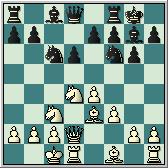 0-0-0, destacándose que esta configuración de piezas es utilizada asimismo en otros esquemas ofensivos contra la Siciliana (ataque Ingles, en la popular variante Najdorf, por ejemplo).