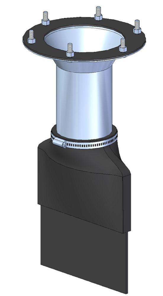 temporizador para eyector NE 22-76, sin caja de control.