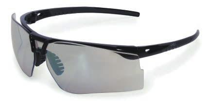 Genesis XC Protege las gafas recetadas contra daños El agregado de aumento recetado ofrece una alternativa para aquellos trabajadores que