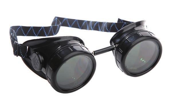 GOOGLES DE SEGURIDAD PROTECCIÓN VISUAL Goggle Vallen Master Vision T/Copa Sombra 5.