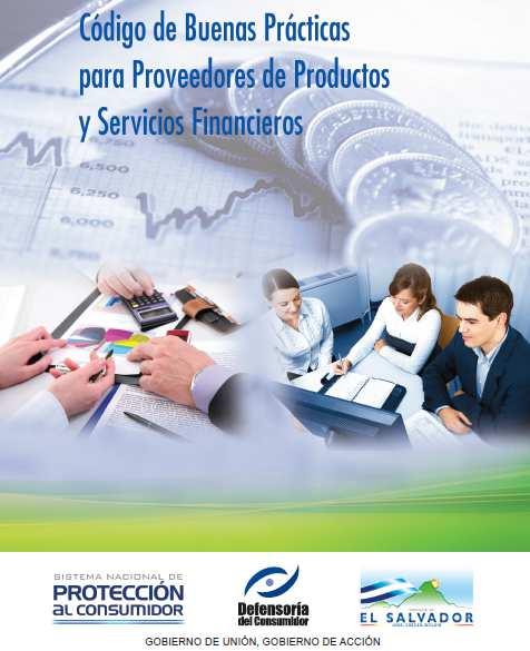 7. Desarrollo de manuales de buenas prácticas para la protección de las personas consumidoras