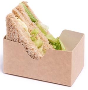 Envases Cartón - Multifood Para hamburguesas, para perritos, para