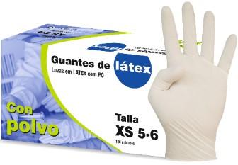 Guantes de Látex y Nitrilo Los guantes son fabricados por los más altos niveles de calidad cumpliendo con las normativas