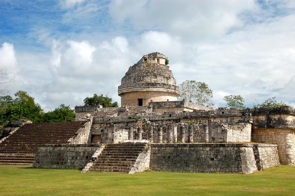 El Caracol (Mayas)