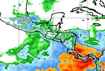 Pronóstico de clima: precipitación (días 8 14) Martes 02 de Mayo a Lunes 08 de Mayo Datos de: Climate Prediction Center / NCEP, NOAA El pronóstico de