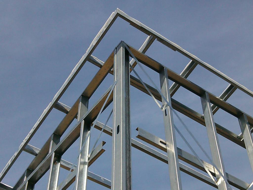 Anclajes Para Estructuras De Madera Y Stell Frame (spm-12x3)