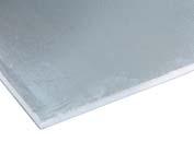 1.9. PLACA PLADUR CEM Es una placa fabricada a base de cemento. Garantiza una máxima durabilidad en zonas húmedas. Es altamente resistente al impacto.