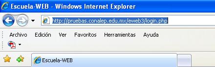 1. INGRESO AL SISTEMA El ingreso al puede ser desde cualquier navegador de Internet: Mozzila, Netscape, Internet Explorer.