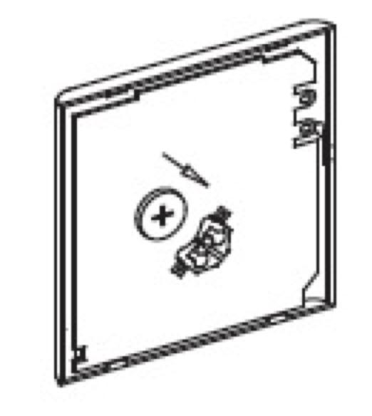 3. MÉTODO DE INSTALACIÓN Para el montaje de la caja de conexiones, fijar la placa posterior en la caja de interruptores con 2 tornillos (M4x25) y fijarla en la pared con 1 tornillo (M4x20). (Fig.