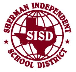 Sherman Independent School District Manual de Estudiante 2015-2016 Sherman ISD 2701 Loy Lake Road P. O. Box 1176 Sherman, TX 75091-1176 903-891-6400 www.shermanisd.