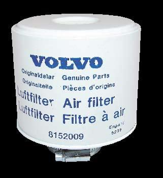 FRENOS 812009 Cantidad 320 Filtro de aire compresora N10/12 NL10/12 F10/12/16 FL6/7/10/12 FE6/7 S/. 28.71 ó US$ 9.