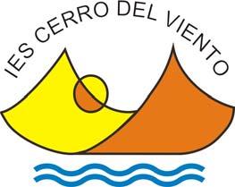 También en el mismo curso se elige el logotipo definitivo del IES Cerro del