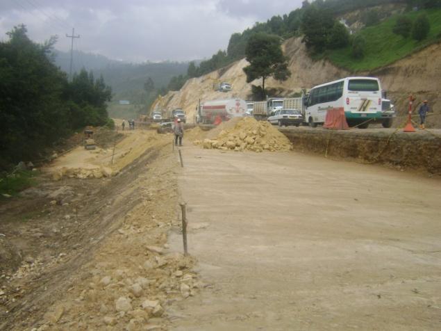 Se estima que el viaducto finalice su etapa de construcción en mayo de 2012.