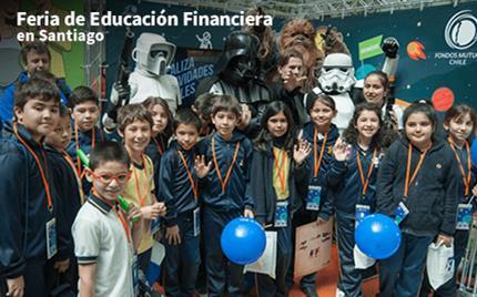 Feria de educación financiera: tres años traspasando la importancia