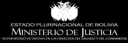 RENDICION PUBLICA DE CUENTAS Gestión : 2016 Ministerio de Justicia