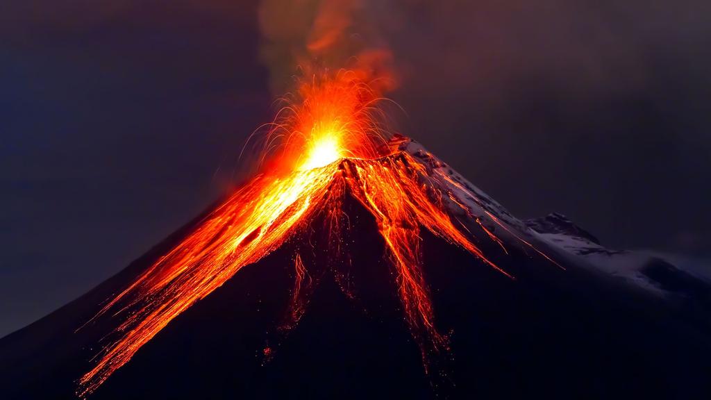Erupciones: