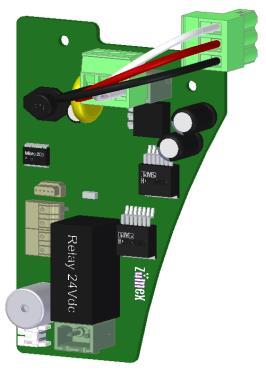 S3330170:00 MODULO CONTROL Módulo placa control + Cable