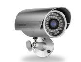000 Descripción: Cámara HD AHD de seguridad tipo domo exterior IP66, sensor de imagen 1/2.5", resolución 4.0 MP, lente variable de 2.