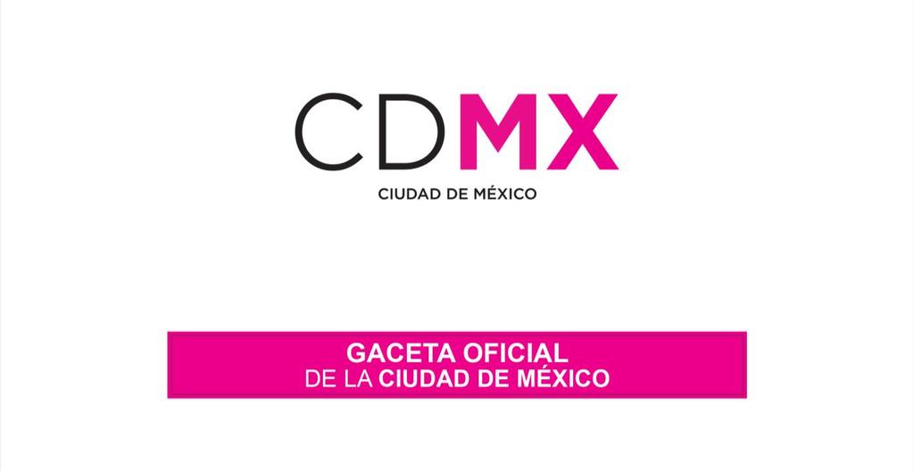 16 de marzo de 2018 GACETA OFICIAL DE LA CIUDAD DE MÉXICO 3 Delegación Tlalpan Nota aclaratoria al Acuerdo mediante el cual se aprueban y dan a conocer los días inhábiles y en consecuencia se