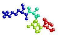 Péptidos: Son el resultado de la unión covalente de aminoácidos mediante un enlace amida (denominado enlace peptídico).