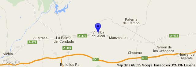 Villalba del Alcor es un municipio español de la provincia de Huelva, Andalucía. En el 2013 cuenta con 4.265 habitantes.