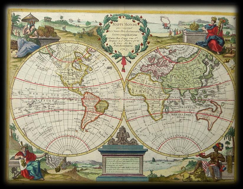 La Geografía en la actualidad En su origen, el objetivo de la Geografía era describir la superficie terrestre, conocer los países y sus recursos.