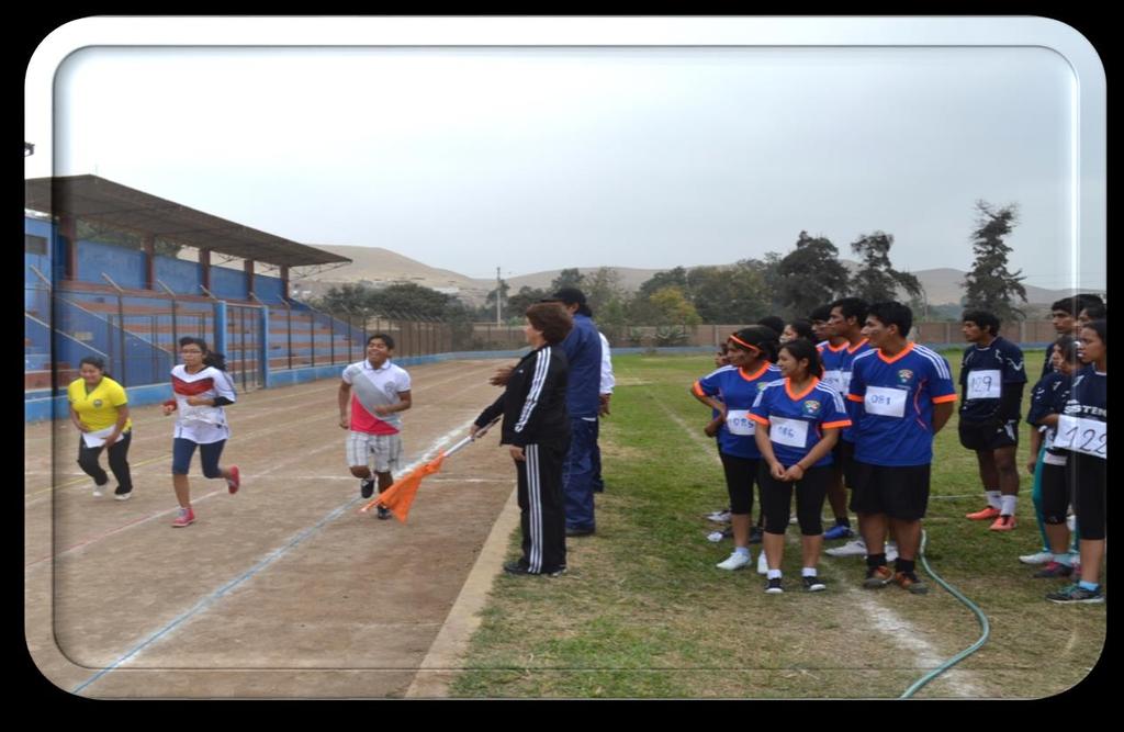 4.- Taller de deporte La Universidad de Lima, por intermedio de la Oficina de Bienestar