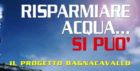 WG A1 - gestión de la demanda hídrica (medidas tecnológicas) Socio P5 - ERR Promotor Emilia-Romagna Proyecto 6 Proyecto de ahorro de Bagnacavallo Tipo Proyecto piloto de ahorro de agua doméstico