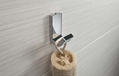 towel / Paper holder without cover