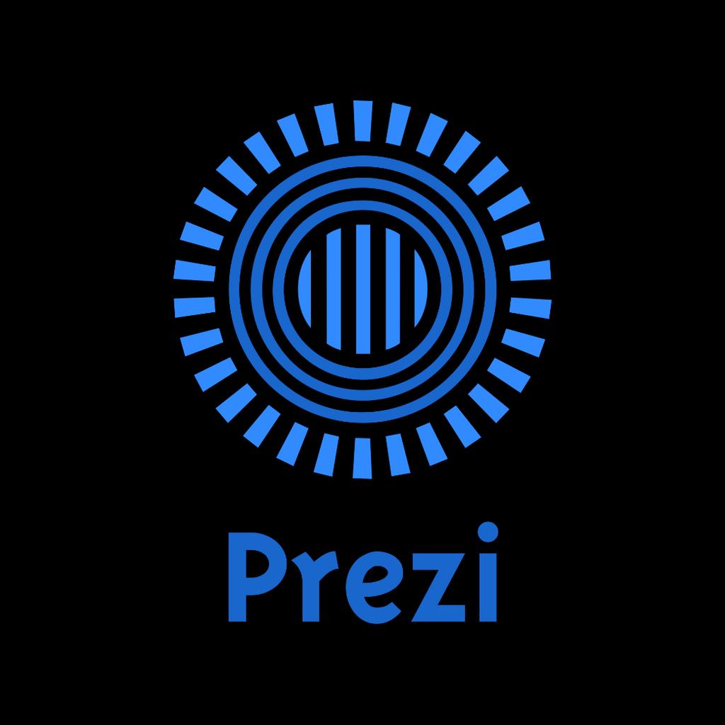 7. Prezi Se trata de un software que permite elaborar presentaciones.