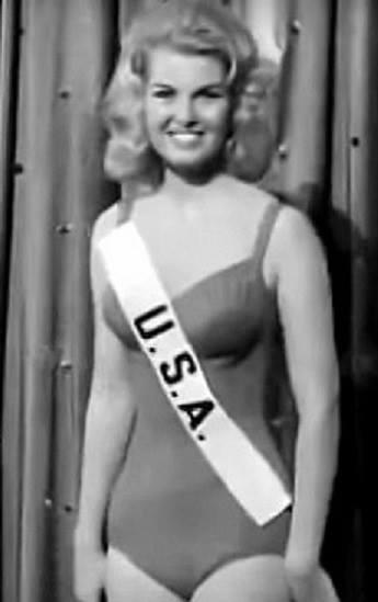 USA- World 1961.