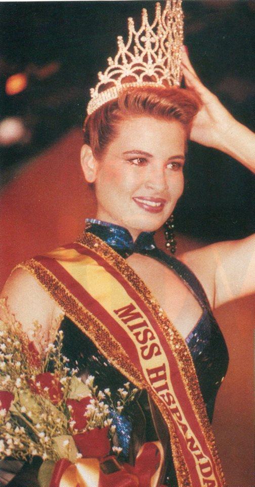 La 14ª corona la obtuvo Gloria Elena Reidman Salido de 20 años de edad que representó a la Delegación Cuajimalpa en el certamen Señorita Distrito Federal 1992, en el que participaron 16