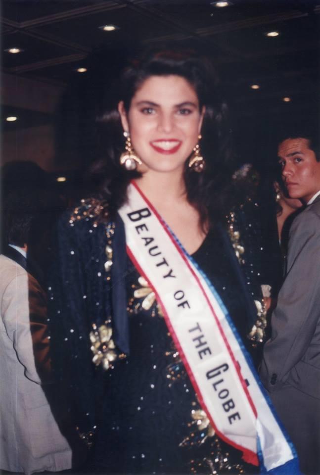 La 14ª corona la obtuvo Gloria Elena Reidman Salido que representó a la Delegación Cuajimalpa en el certamen Señorita Distrito Federal 1992 en el que obtuvo 3er. Lugar.