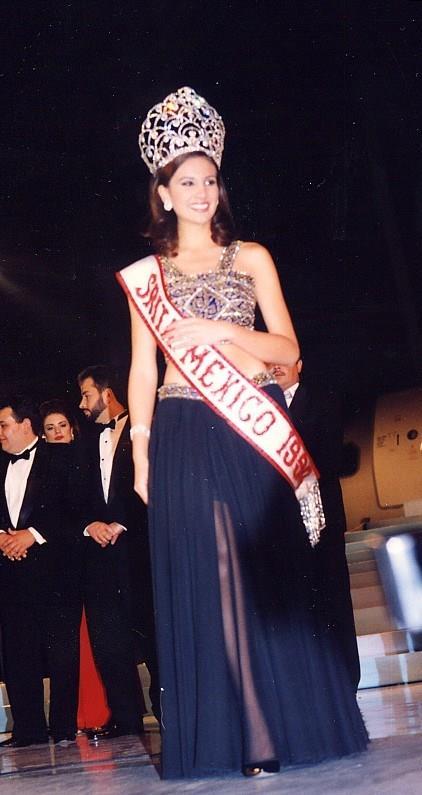 Marisol Alonso González, de Ciudad Juárez y 20 años de edad fue coronada