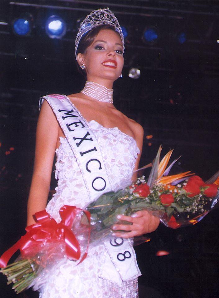El back to back del estado de Nuevo León lo lograron en 1998 con Silvia Salgado Cavazos, la segunda neolonesa en ganar la corona nacional